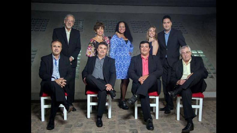 “Lo mejor de Boleros”, este domingo en el Teatro Unión