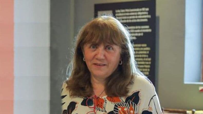 Cristina Torrano deja la Subsecretaría de Cultura