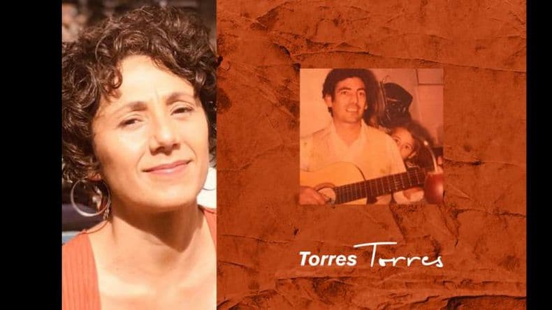 Paulina presentó "Torres Torres": "El 'Cuchi' es una fuente de inspiración"