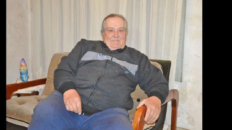 Omar “Toto” Bedini: una vida ligada al Club Argentino