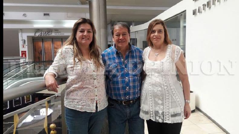 Punto Digital cumplió dos años y Héctor “Toty” Flores visitó la sede