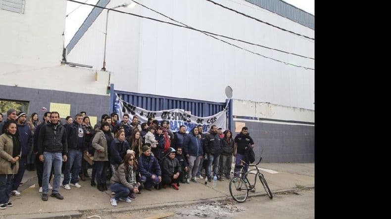 Pepsico Snacks cerró su planta de Vicente López y hay 600 trabajadores en vilo