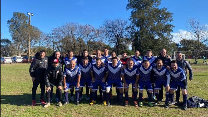 Tráfico's Old Boys jugará la Liga Nacional Senior de Fútbol