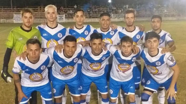 Fútbol local: triunfo de Tráfico's en el cierre de la fecha inicial de Primera B