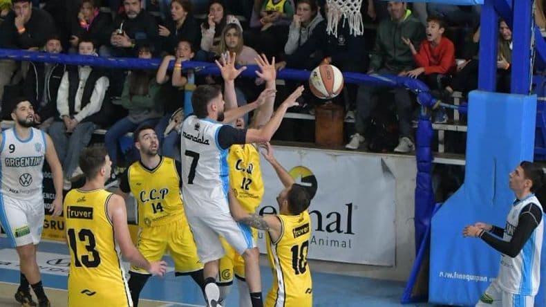 El jueves comenzarán los cuartos de final del Torneo Apertura de basquetbol local