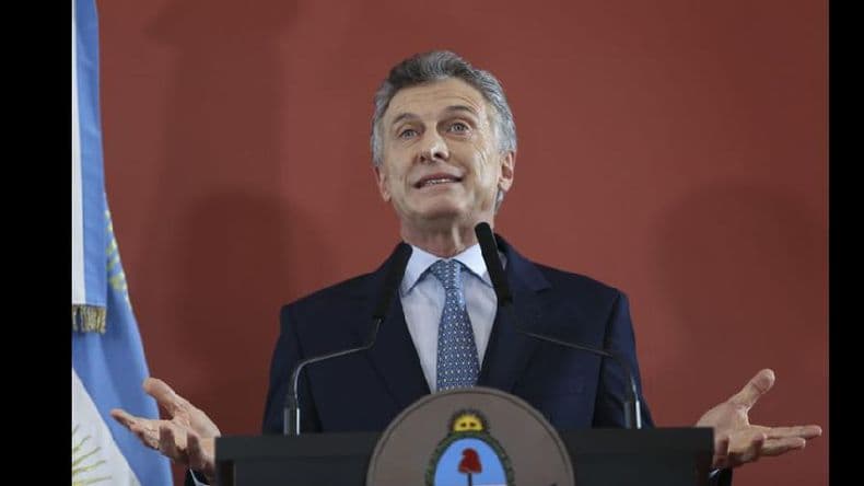 Macri destacó que “la lucha contra el narcotráfico saca las drogas de los hogares”