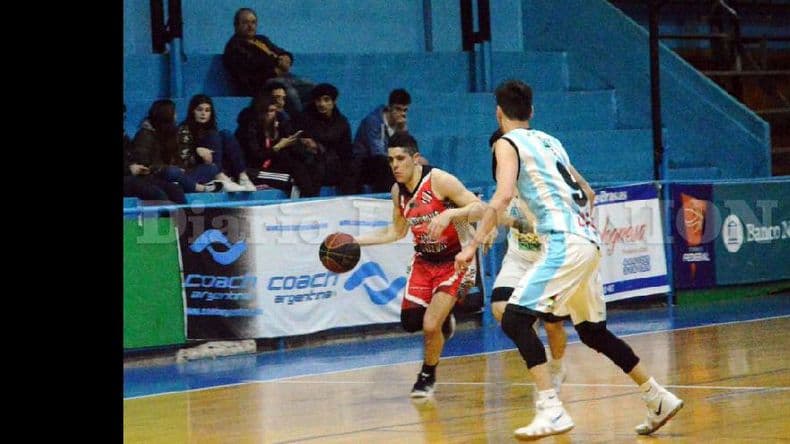 Con tres partidos comienza la quinta fecha del Clausura de basquetbol