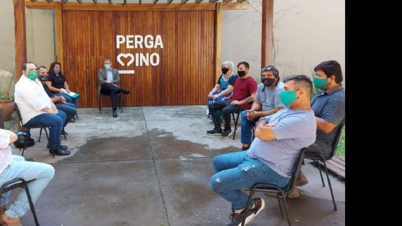 Sin la firma de la ATE, se cerró la paritaria municipal con un 36,01 por ciento de aumento anual