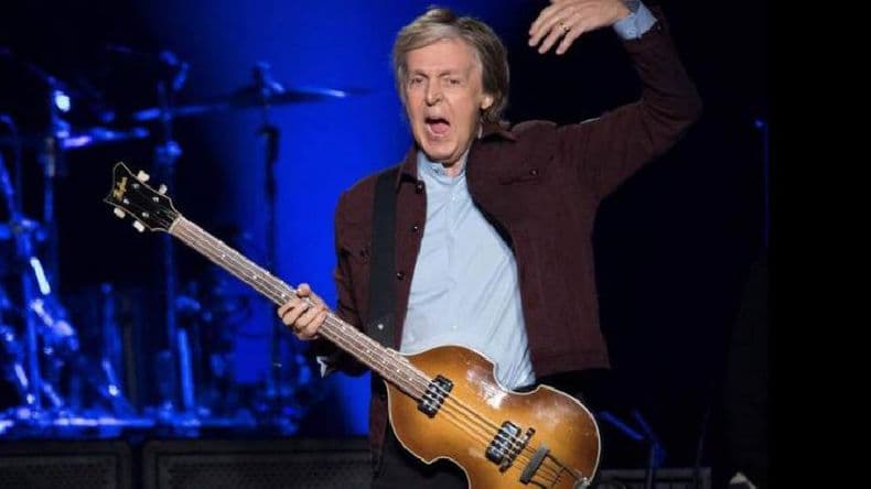 McCartney en Argentina: una leyenda que sigue haciendo historia