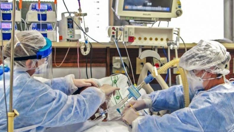 Tres muertos y 553 nuevos casos de Covid en Pergamino