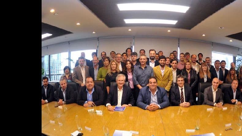 Primer Encuentro Federal de Gerentes de Empleo y Capacitación Laboral