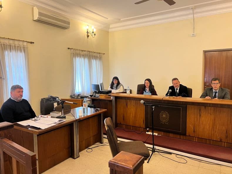 Un abuso sexual de Colón tuvo su juicio en el Tribunal Oral en lo Criminal 1 de Pergamino