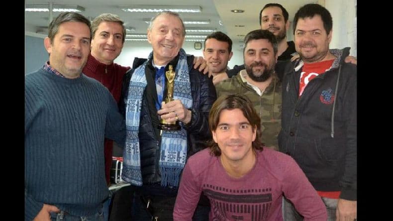 Con problemas de salud, Tristán atraviesa horas complejas y tristes