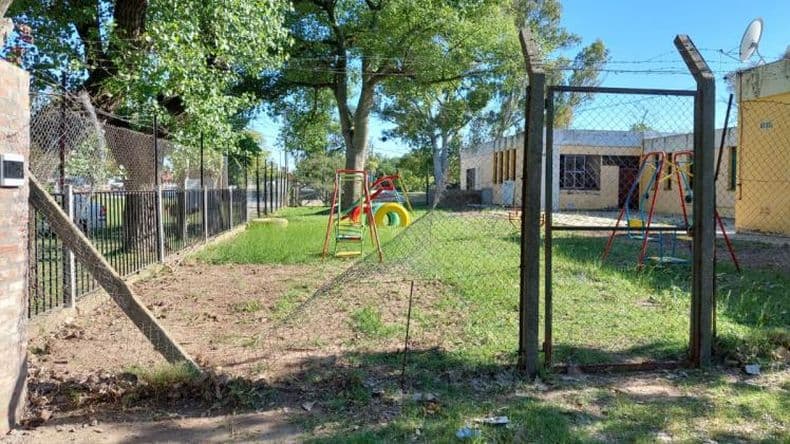 Vandalismo y robo en la Escuela Especial Nº 502