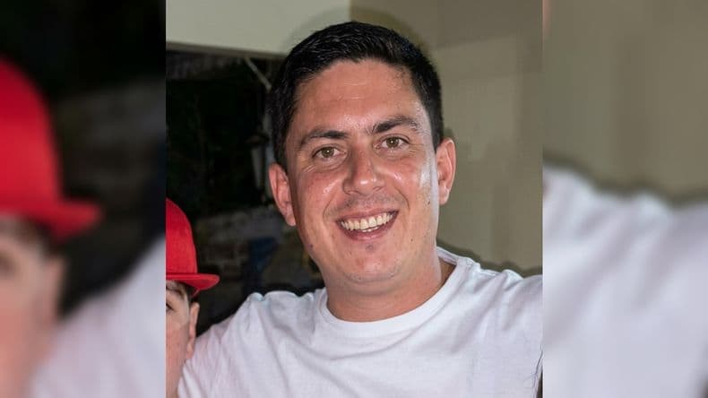 Pergamino: buscan a un joven de 34 años desaparecido desde el domingo tras salir en auto rumbo a La Angelita