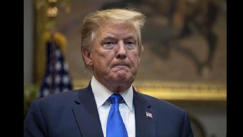 El Tesoro de EE.UU. intenta responder a tiempo sobre la declaración fiscal de Trump