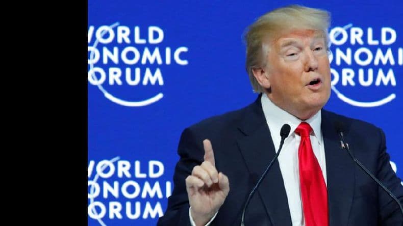 Trump reafirmó el “Estados Unidos primero”, sin abandonar los compromisos internacionales