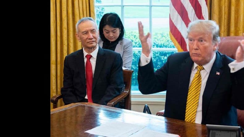 Trump elevó al máximo la presión comercial sobre China