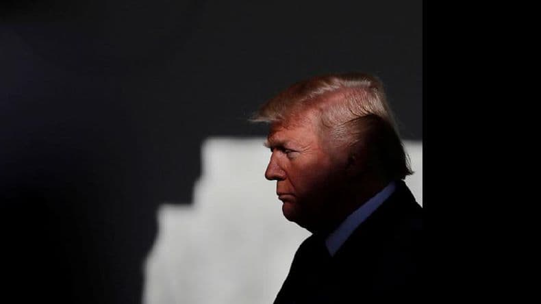 Trump cumple un año en la Casa Blanca con el Gobierno paralizado