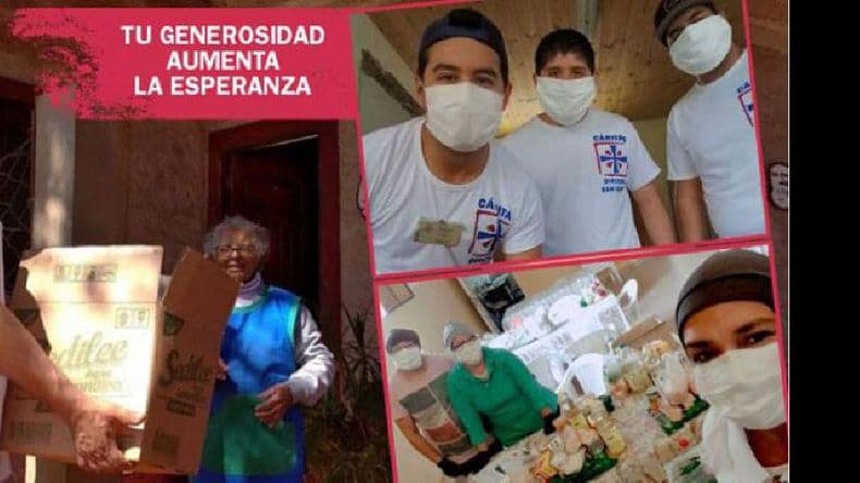Este fin de semana será la Colecta de Cáritas