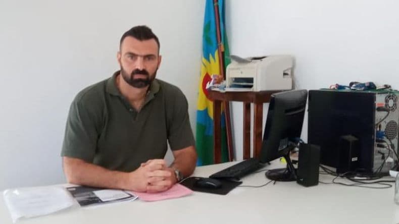Marcos Turrini asumió como subsecretario de Inspección General y Tránsito