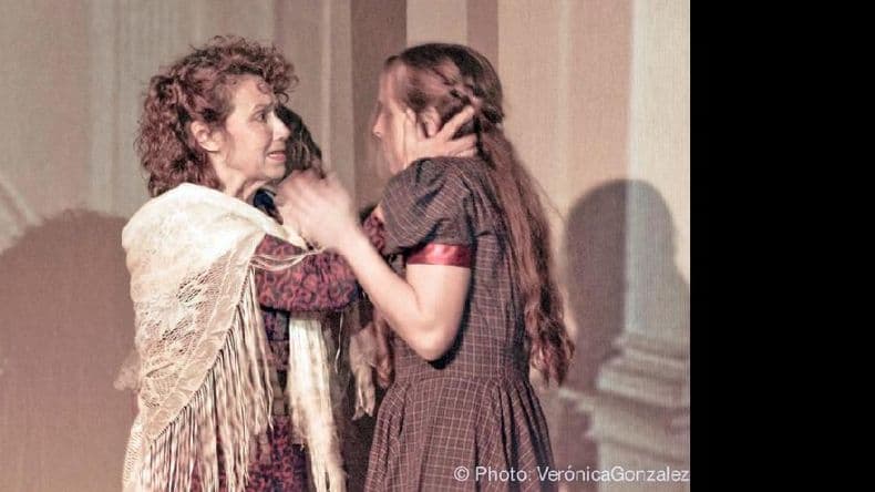 El Grupo de Teatro La Barraca repone la obra “Cuchicheo”