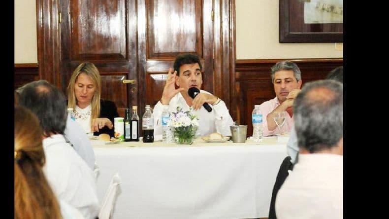 Javier Martínez: “Para fin de año vamos a tener a 135 nuevos policías”