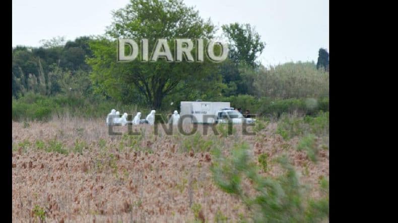 Hallaron el cadáver de la chica de San Nicolás que estaba desaparecida