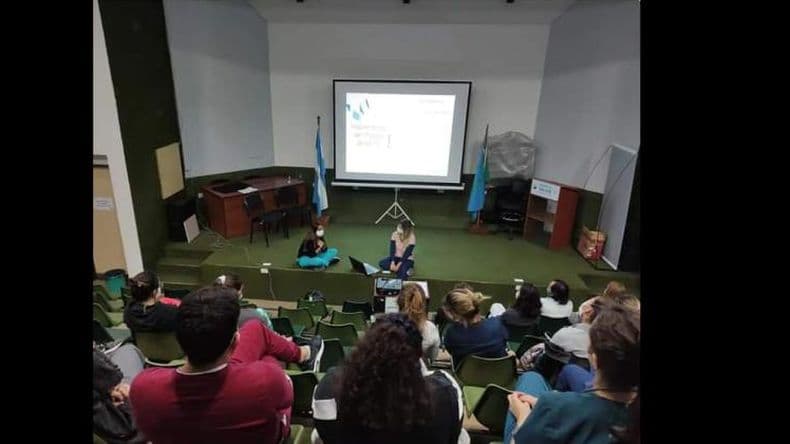 Piedra fundamental de la transformación, una mirada sobre las residencias