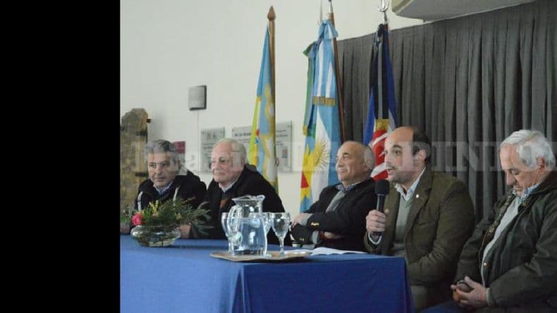 Ignacio Terrile es el nuevo director del Inta Pergamino