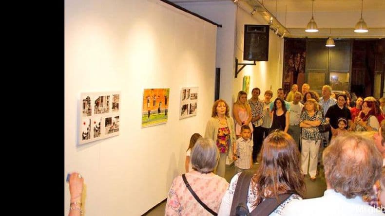 Graciela Fidalgo expone en Mercado de Arte