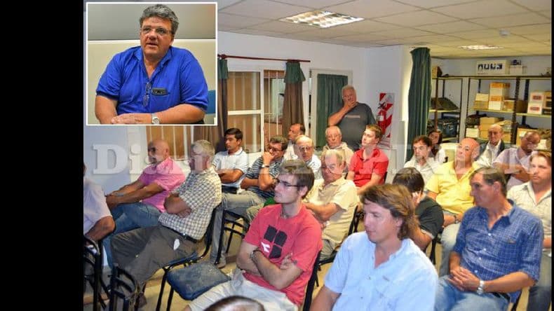 “El mundo demanda carne y nos tenemos que poner a trabajar en eso”