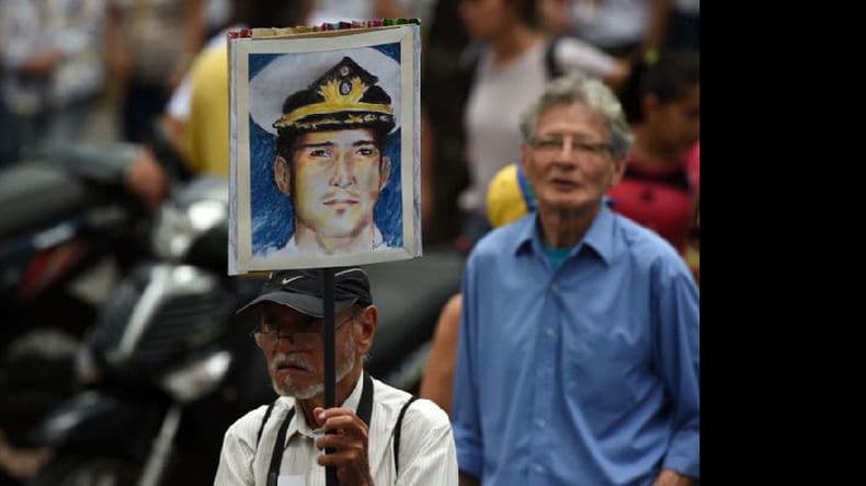 La ONU denunció ayer una “erosión” del Estado de derecho en Venezuela