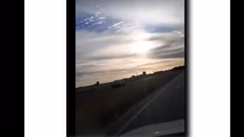 En la ruta Nº 11: circuló durante 30 kilómetros a contramano y quedó detenido