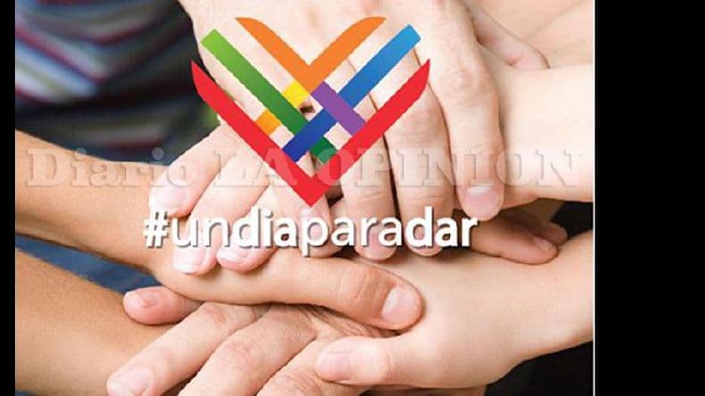 Jornada solidaria: este sábado Pergamino celebra "Un día para dar"