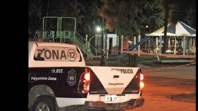 Anoche se registraron dos hechos violentos