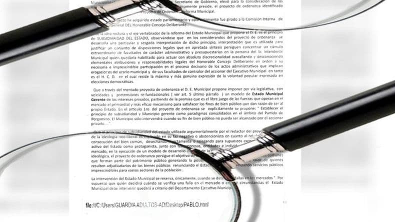 Utilización indebida de los recursos del Estado: donde perdemos todos