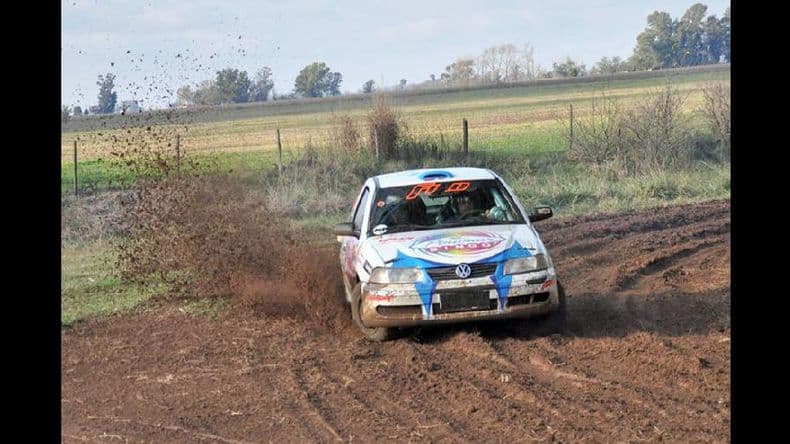 Mañana, con la largada simbólica, comenzará la cuarta del Rally Federal