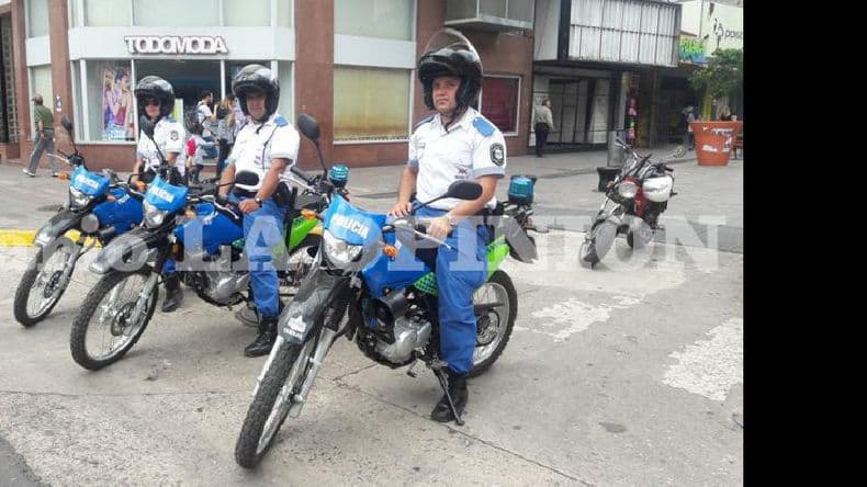 La Policía Local recibió cinco motocicletas para tareas de prevención