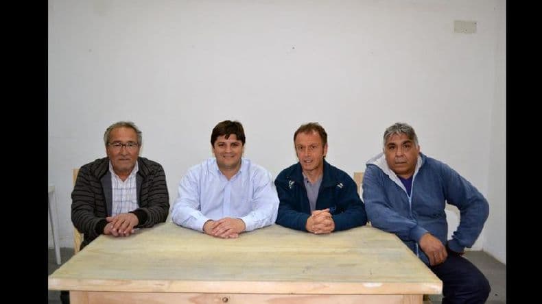 Respaldo del Vecinalismo a la candidatura de Bormioli