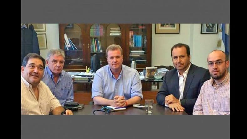 Dirigentes del agro se reunieron con funcionarios de seguridad por delitos rurales