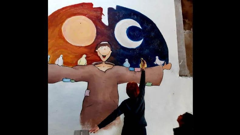 Hoy se celebra a San Francisco, patrono de los animales y la ecología