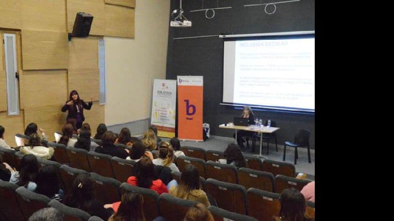 Realizaron una jornada sobre inclusión educativa en el espectro autista