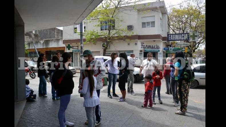 María Rosa Correa: “Creía en la Justicia, pero hace un mes que estoy esperando”