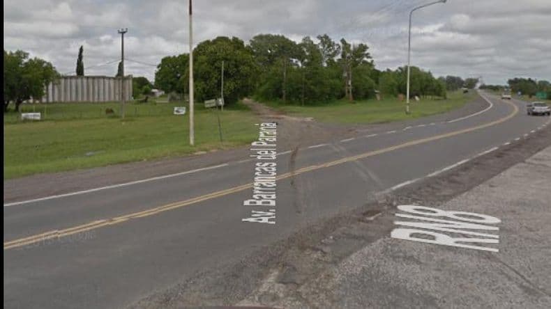Discutió con su pareja y se terminó ahorcando