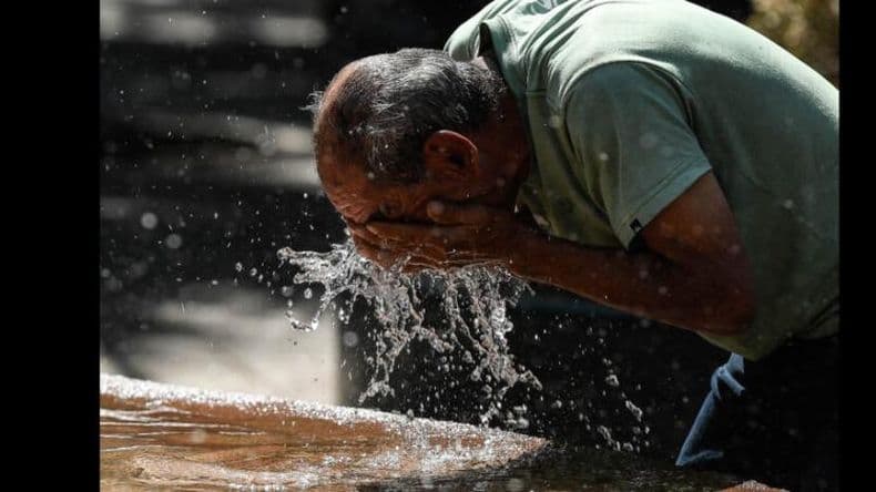 Toda la provincia atravesará un verano con "temperaturas más altas a lo normal"