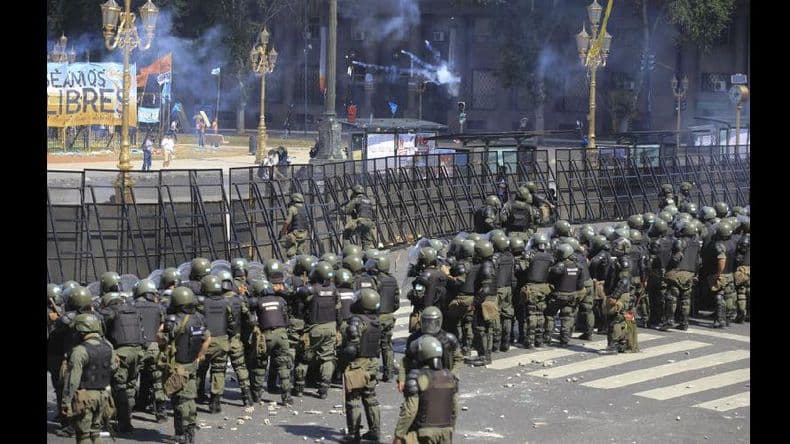 Agustín Rossi dijo que “están todos en contra de esta ley salvo el oficialismo”