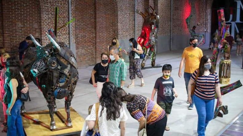 Fue exitosa la 8ª edición de la Noche de los Museos