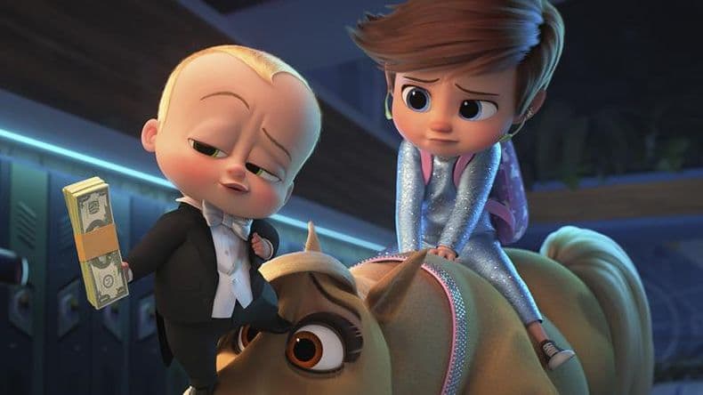 Dos estrenos este jueves en Cinema Pergamino