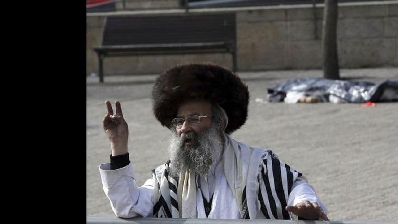 La policía israelí mató a un palestino tras un supuesto intento de apuñalamiento